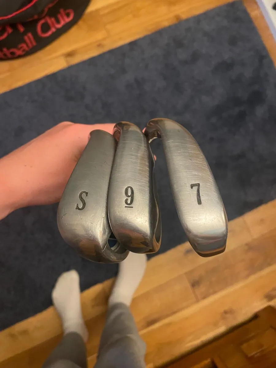 Golf club set - Image 3