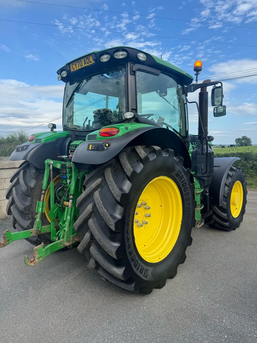 John Deere 6145r - Image 4