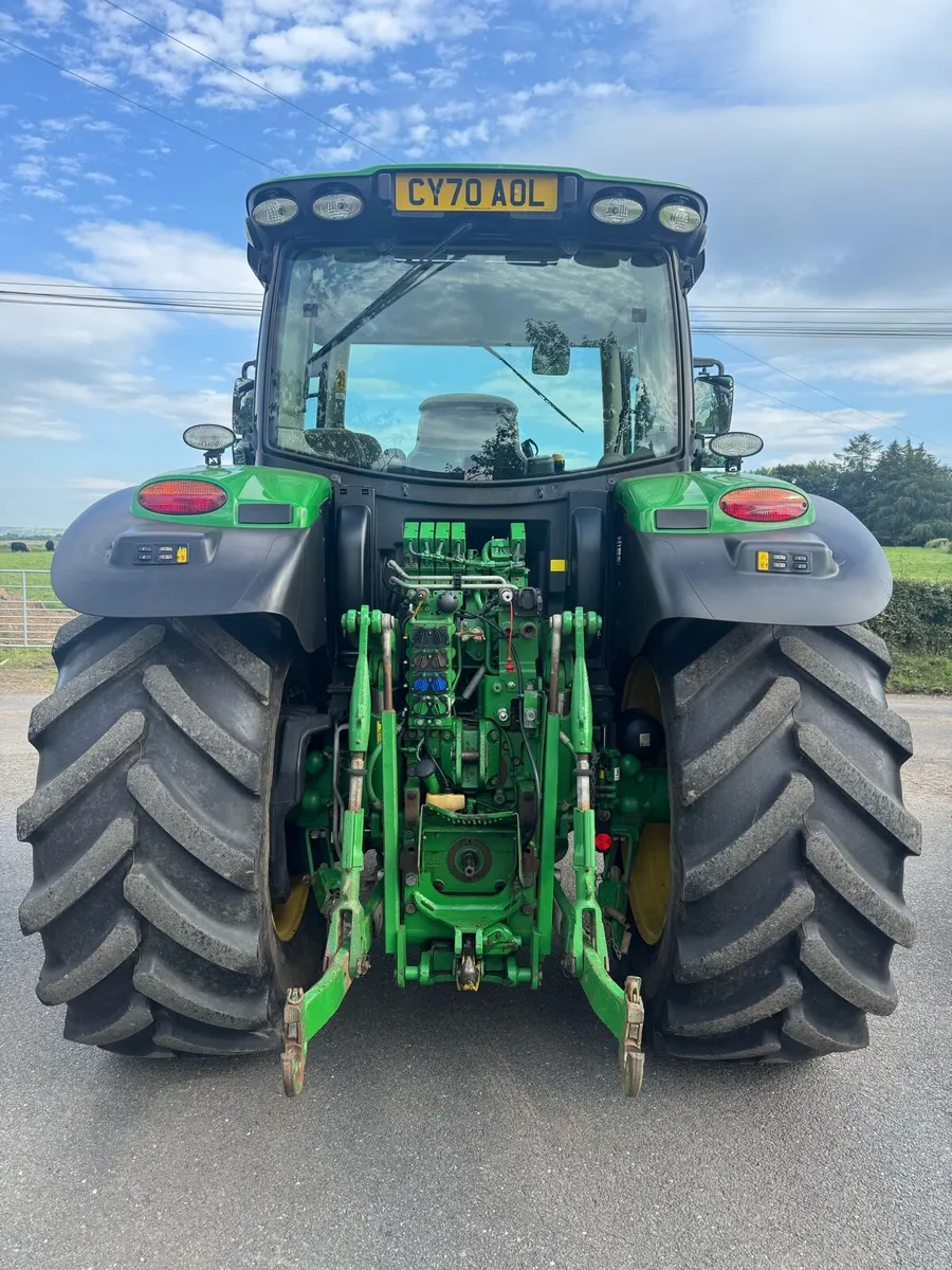John Deere 6145r - Image 3