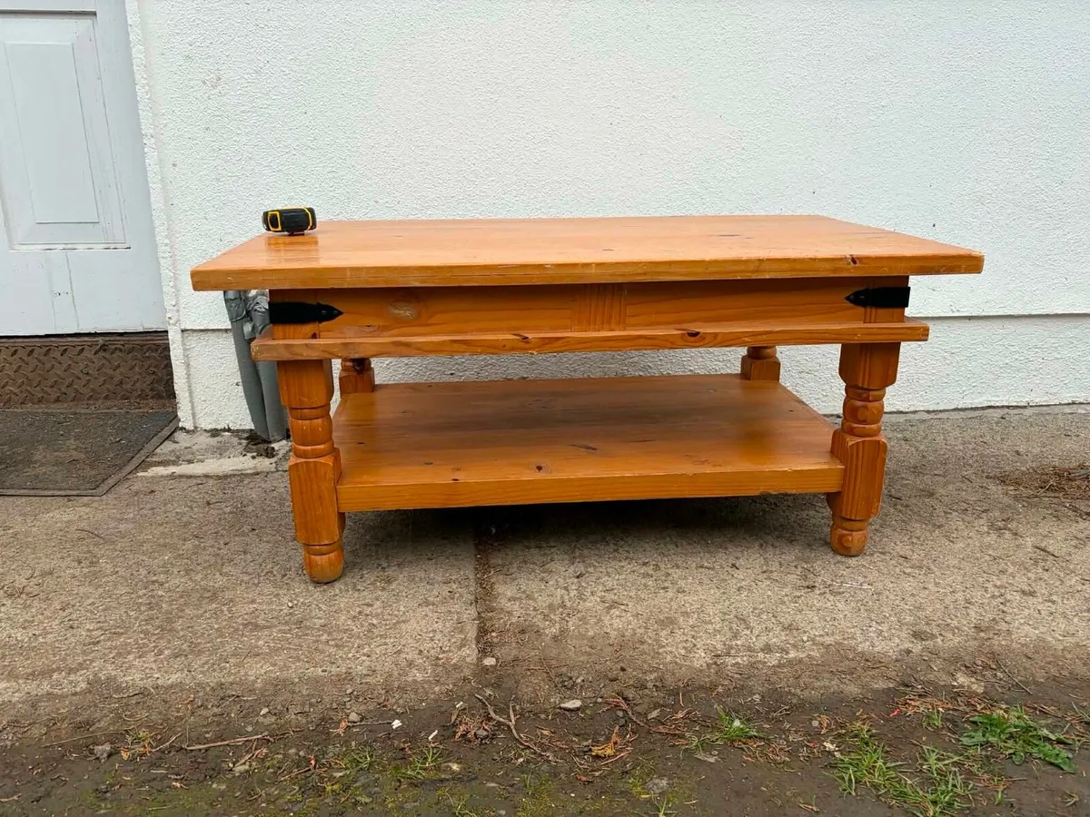 coffee table - Image 3