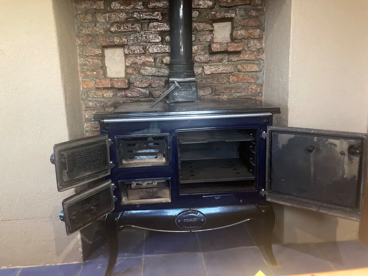 Stanley Solid Fuel Range - Image 2