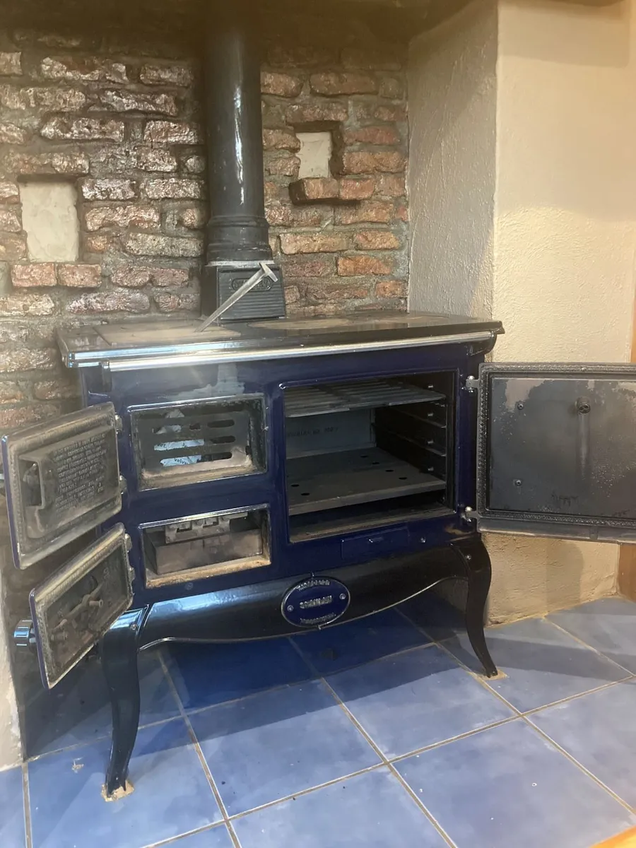 Stanley Solid Fuel Range - Image 3