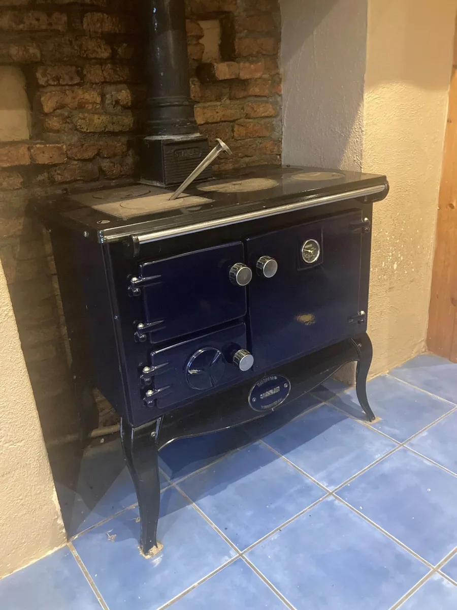 Stanley Solid Fuel Range - Image 4