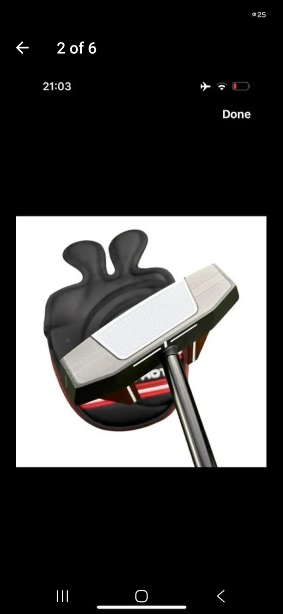 Odyssey S2S Tri Hot #7 34" - Image 2