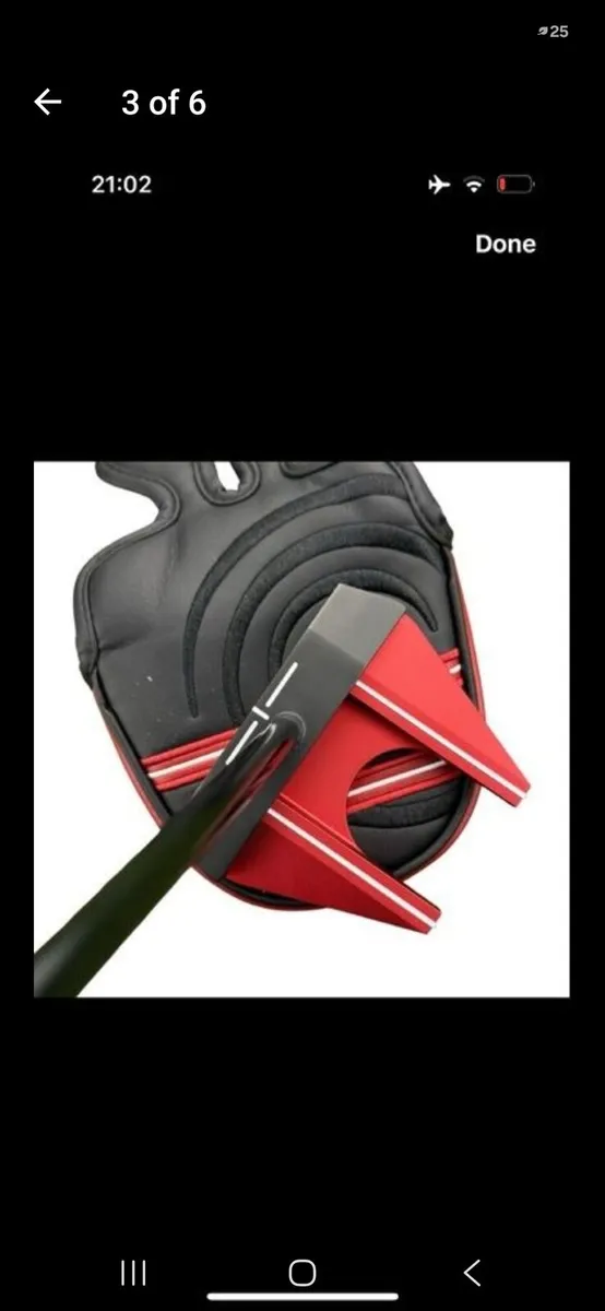 Odyssey S2S Tri Hot #7 34" - Image 3