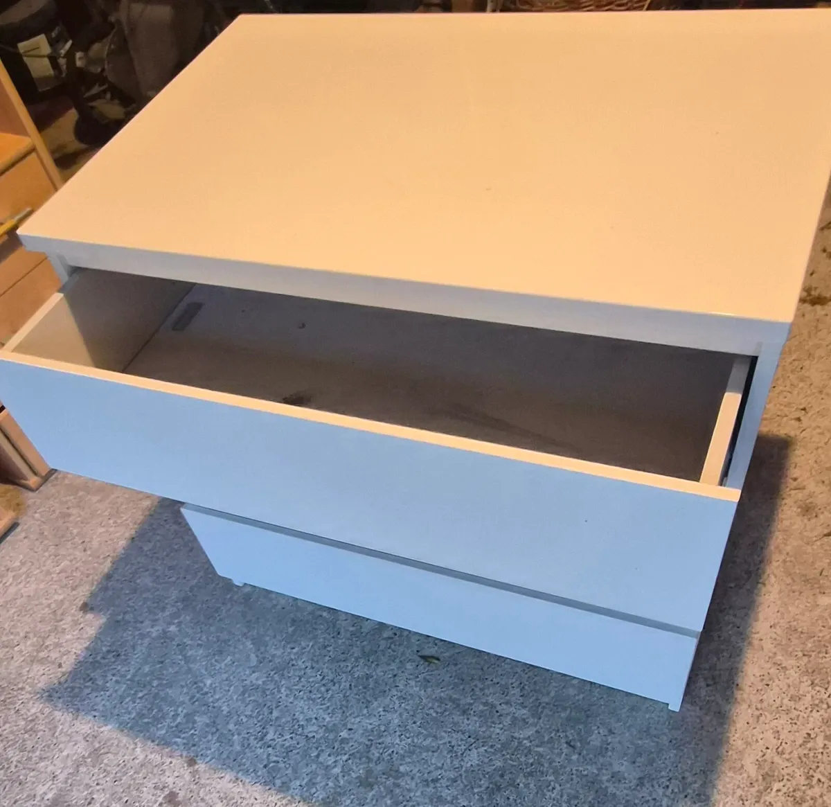 Mint condition chest of drawers - Image 2