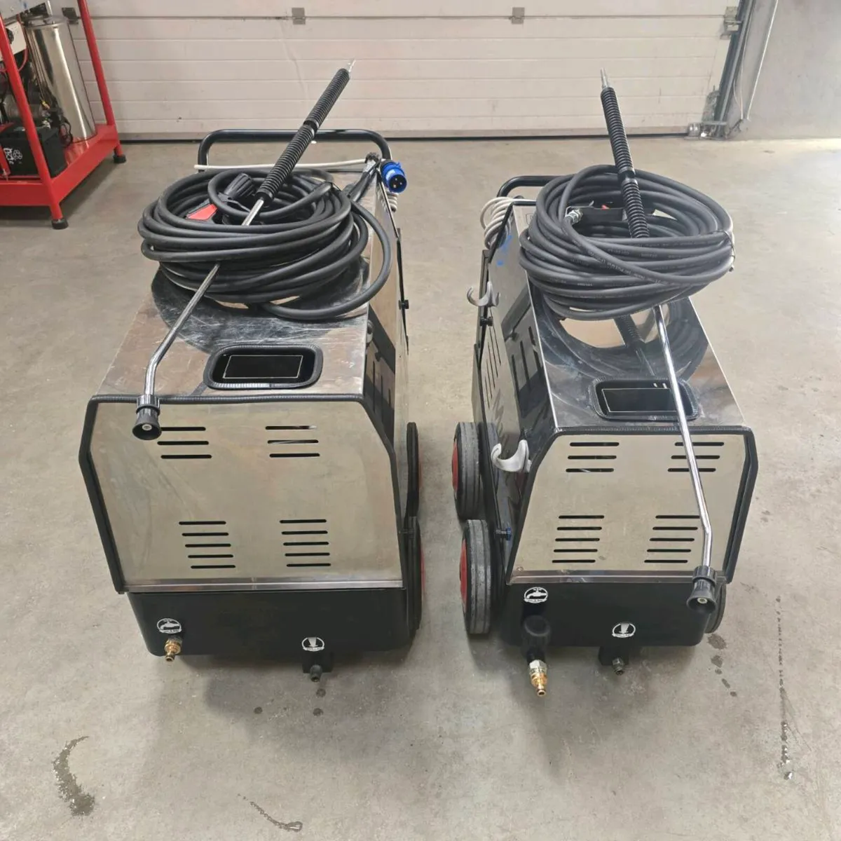 Trade in Multi 2 Hot Washers - Image 2