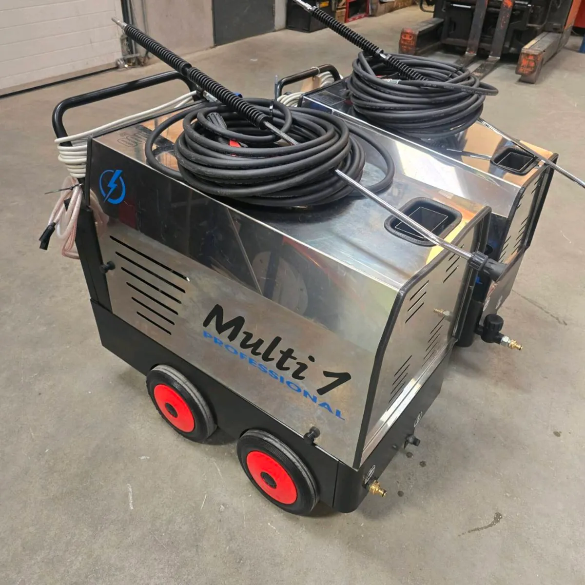 Trade in Multi 2 Hot Washers - Image 3