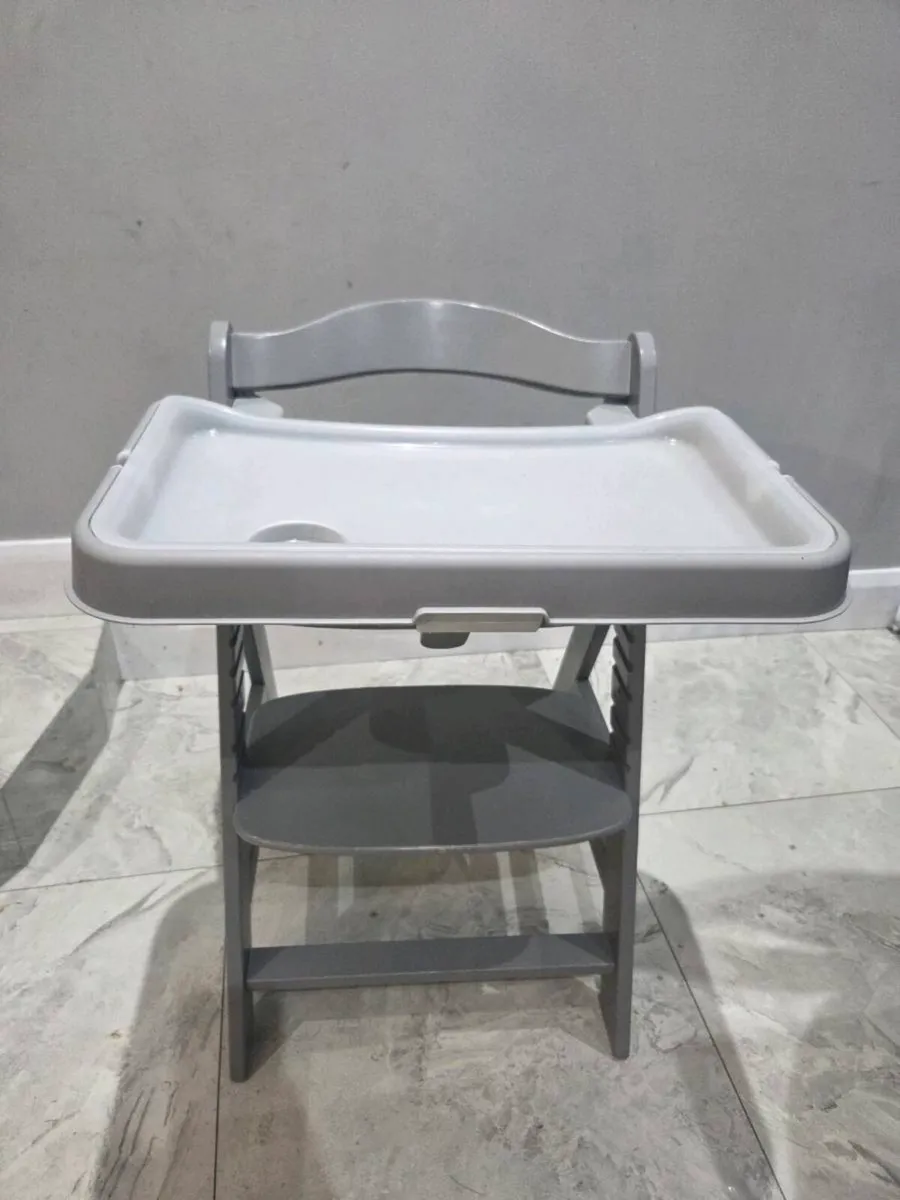 Highchair - Image 4