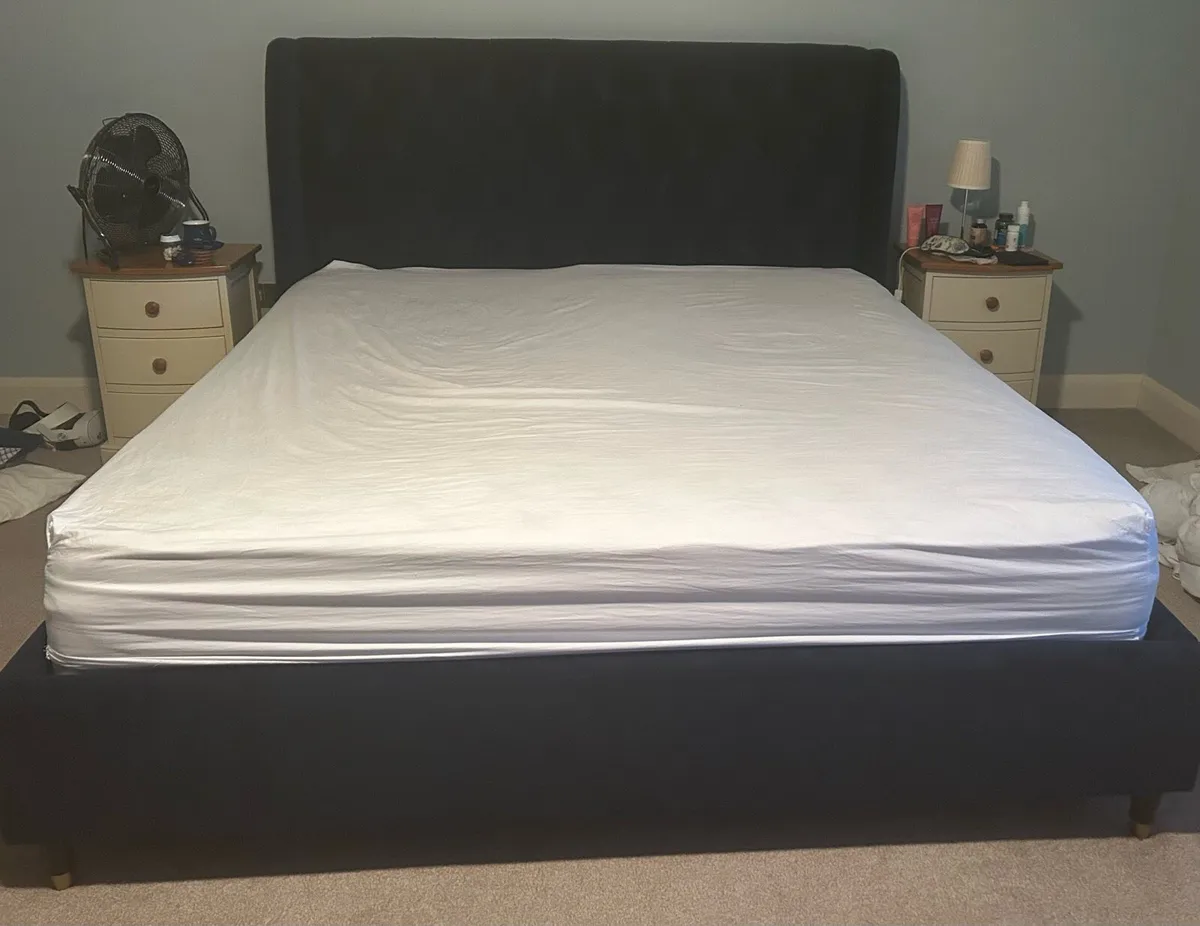 Superking Bed Frame - Image 1