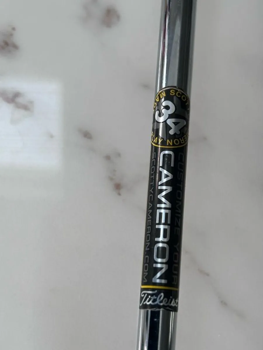 Scotty Cameron Phantom 5.5 putter - Image 4