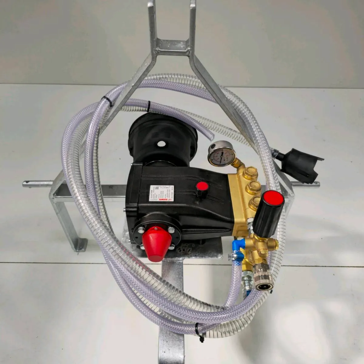 4000 PSI PTO Tractor Power Washers - Image 2