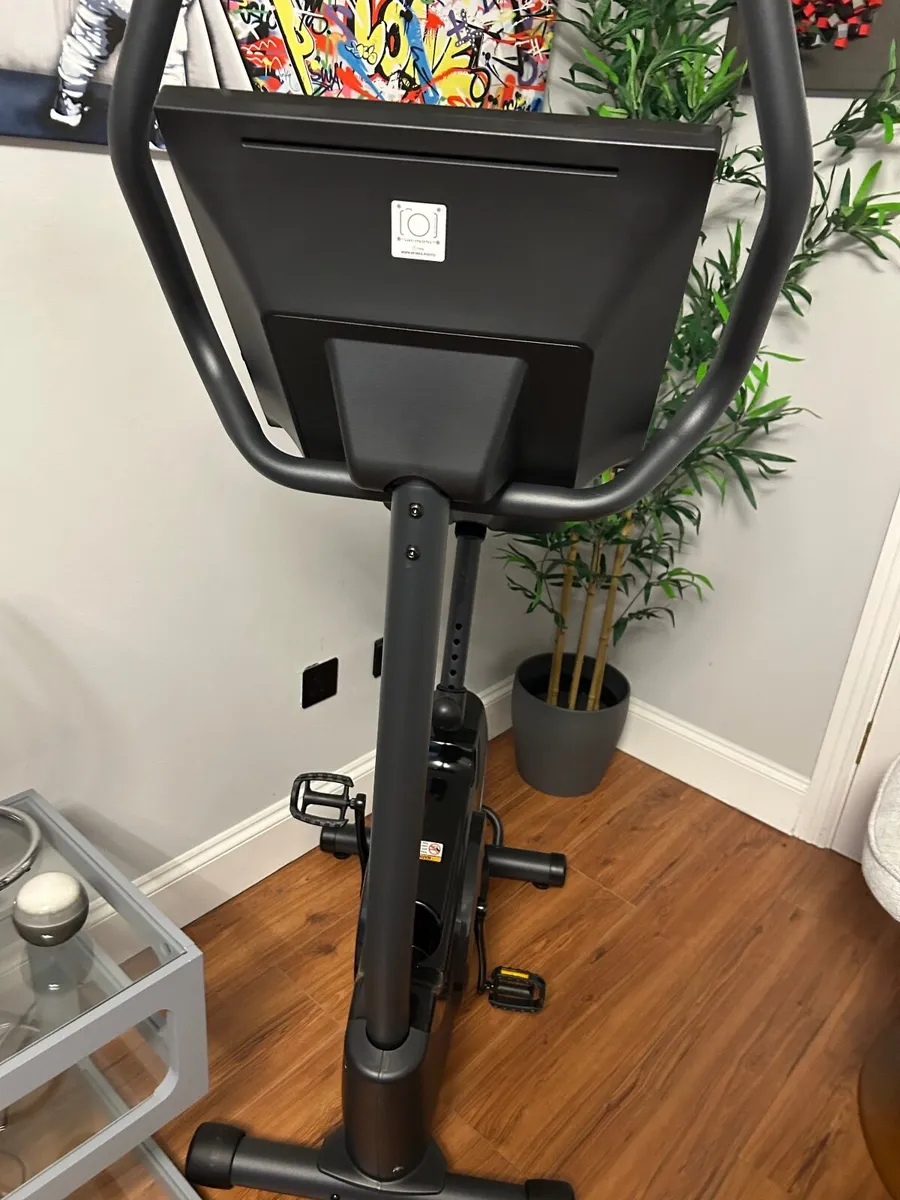Exercise Bike - Image 4