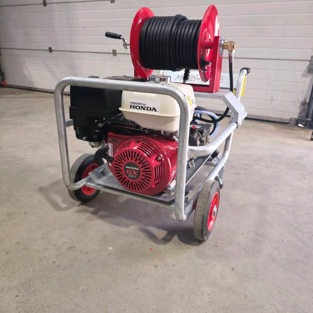 Honda GX390 Power washers - Image 4