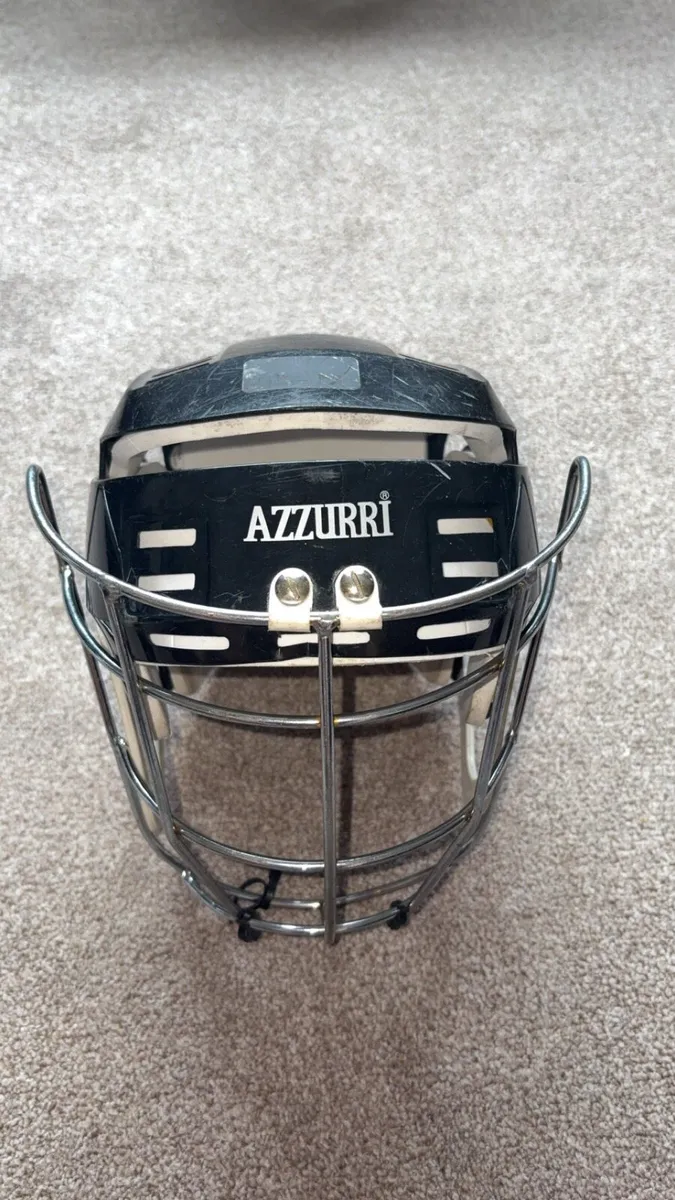 Oldstyle black azzuri - Image 1