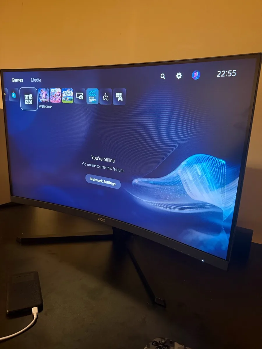 Gaming monitor - Image 2