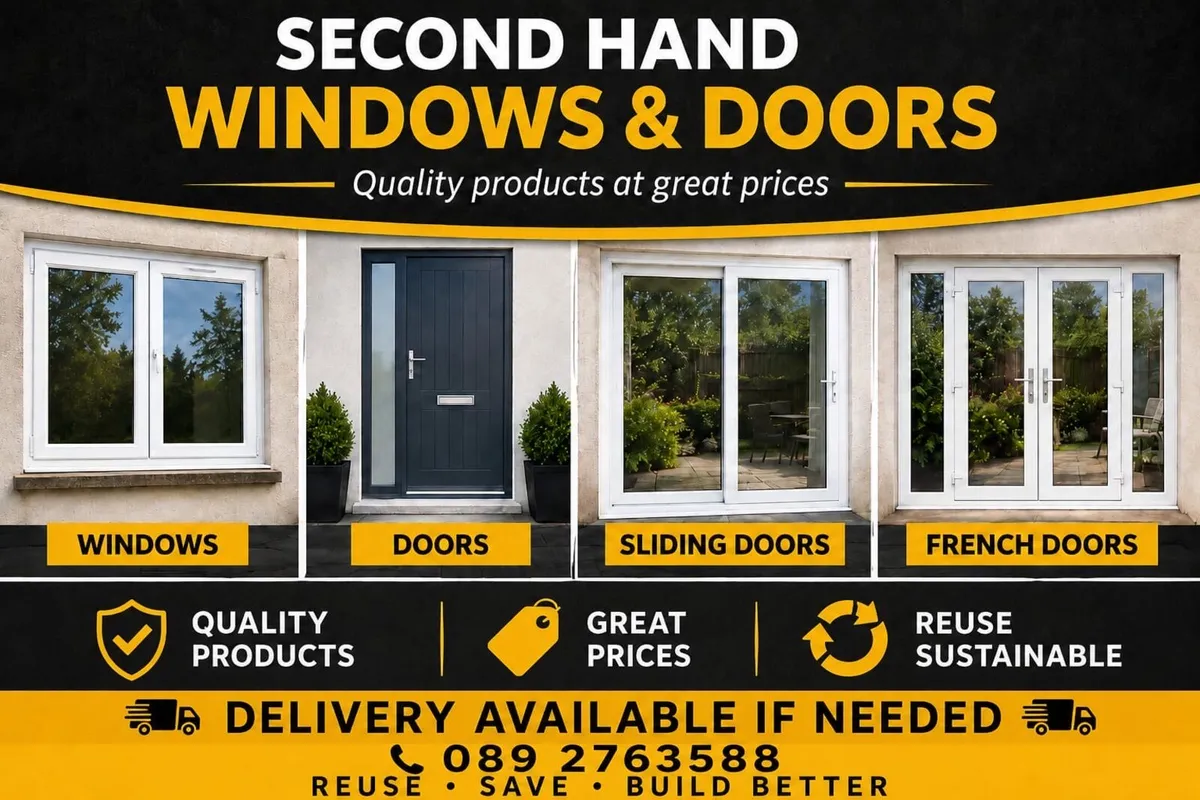 🌟 Great Quality Composite Red Door🌟 - Image 2