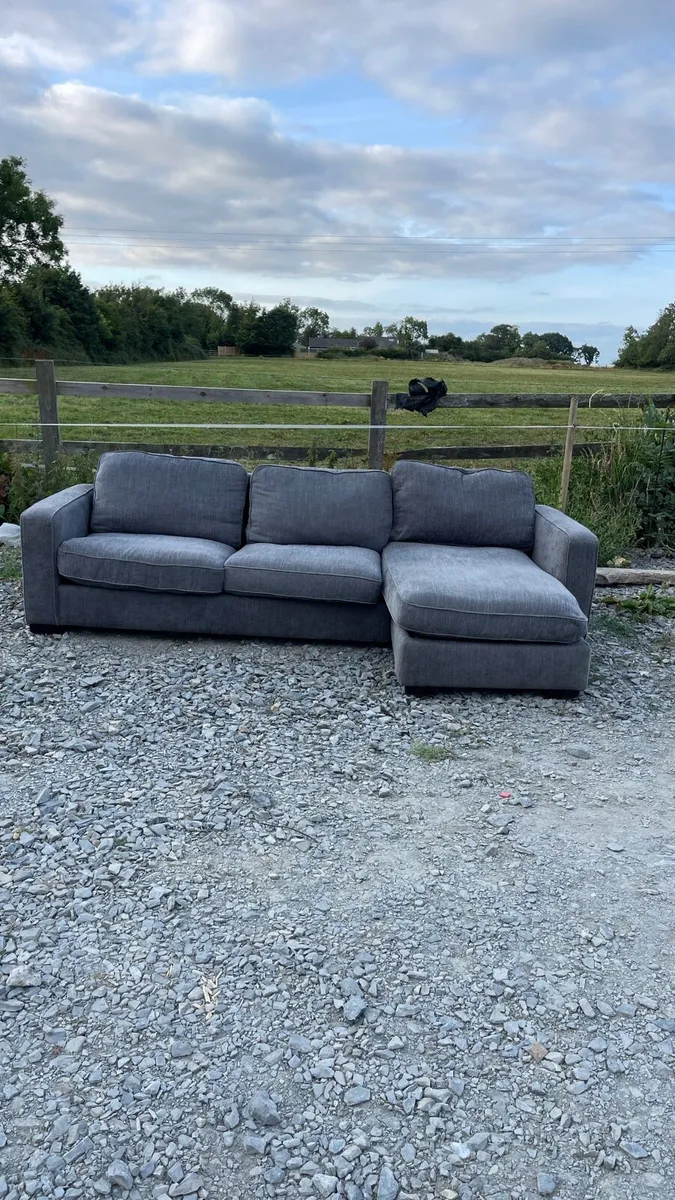 Ez living corner sofa - Image 1