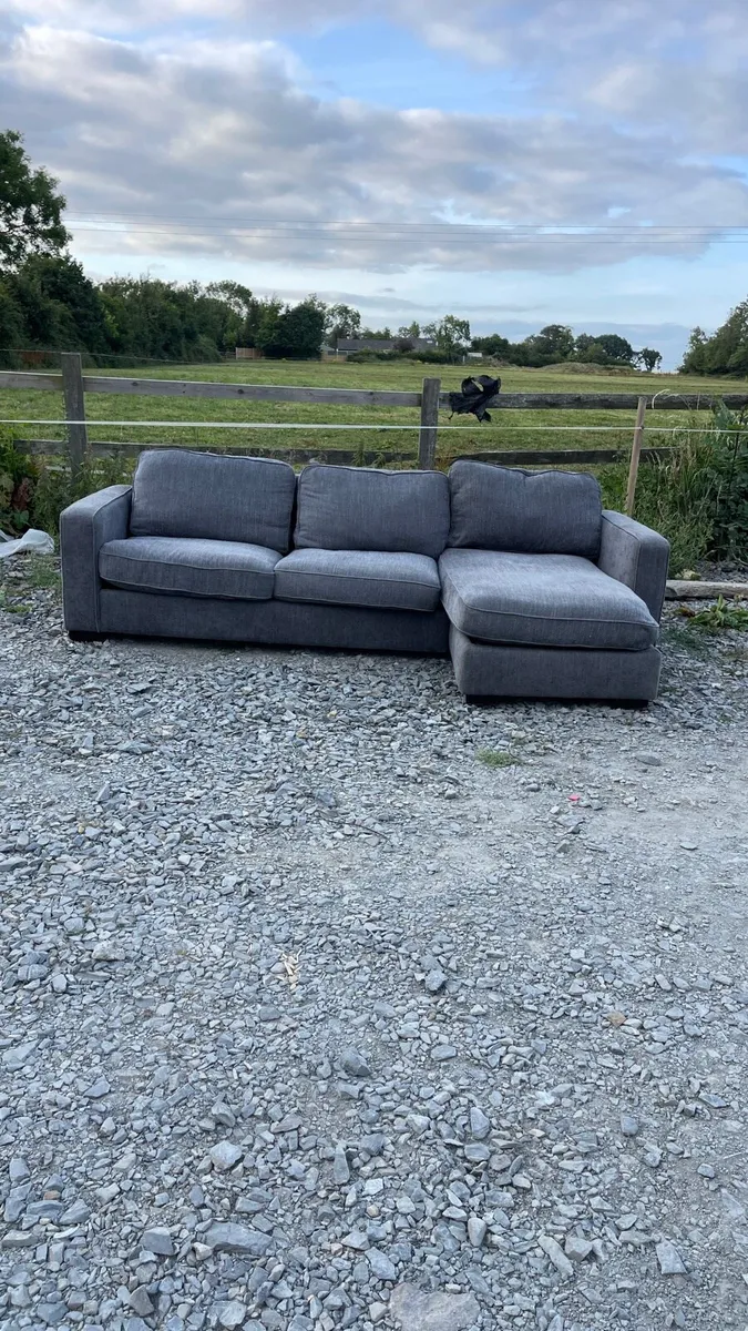 Ez living corner sofa - Image 2
