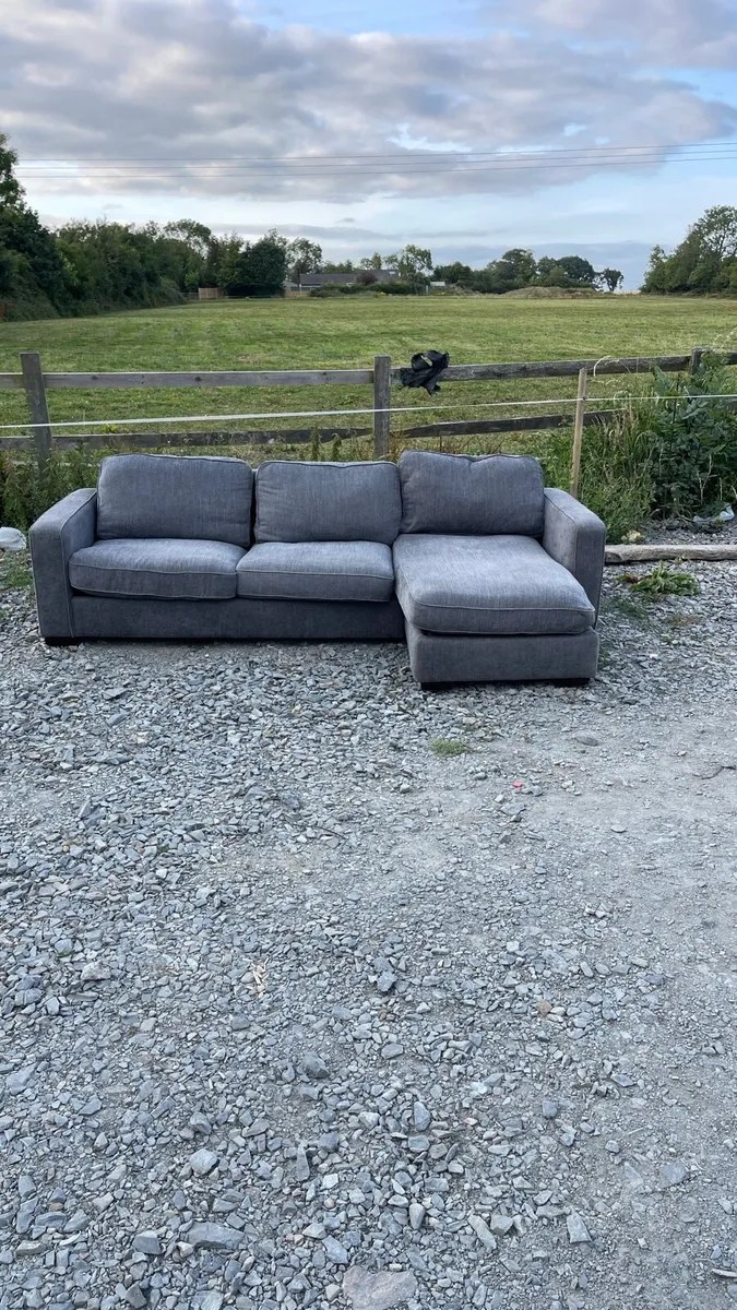 Ez living corner sofa - Image 3