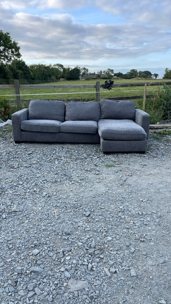 Ez living corner sofa - Image 4