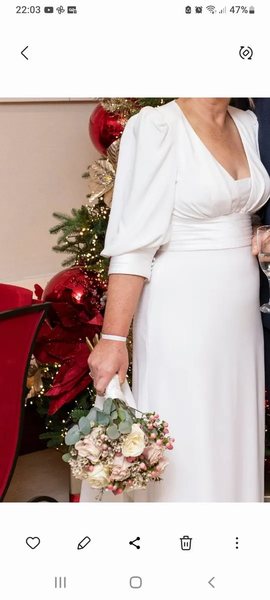 Wedding Dress - Image 4