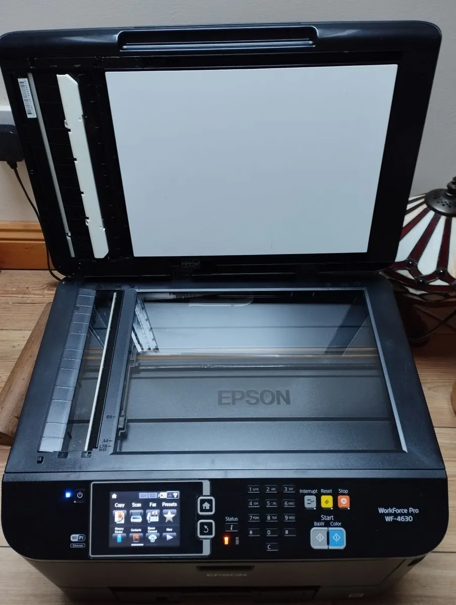 Epson WF-4630 All-in-One Printer - Image 3
