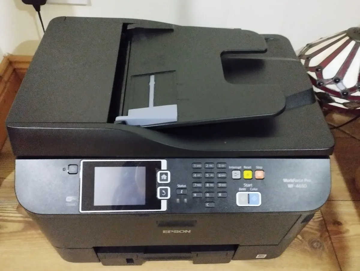 Epson WF-4630 All-in-One Printer - Image 1