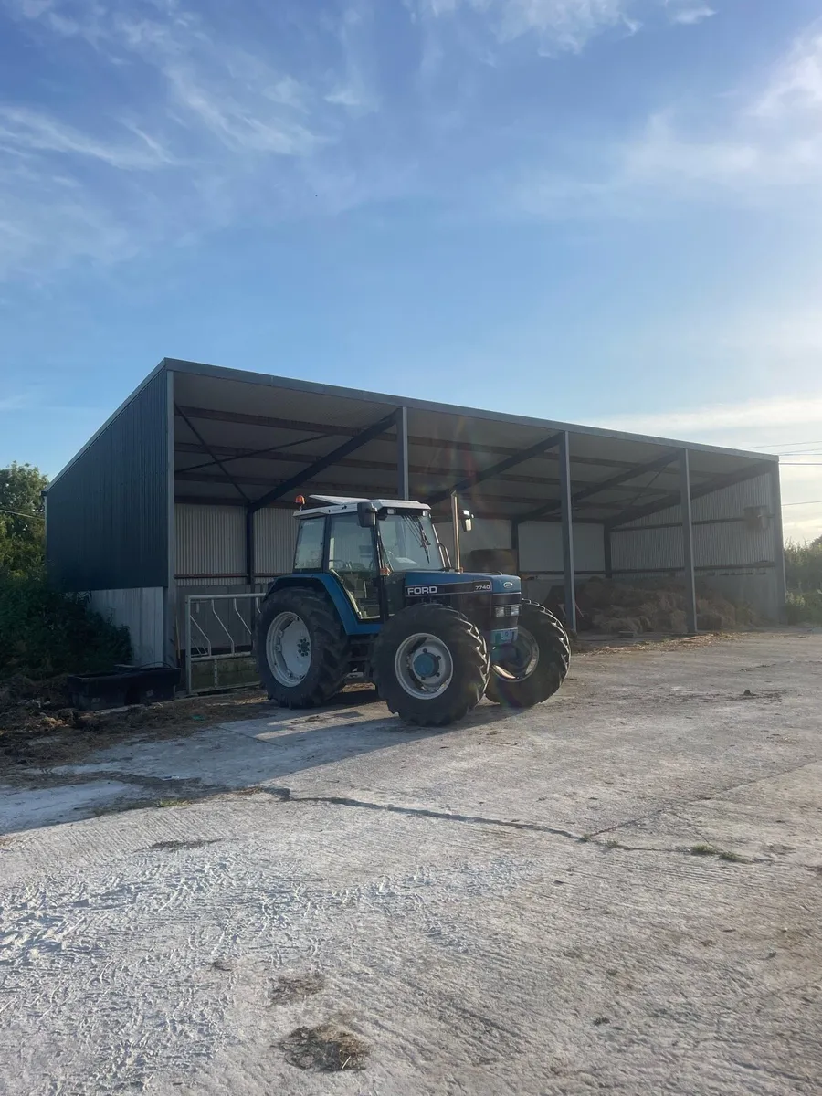 Ford 7740 - Image 1