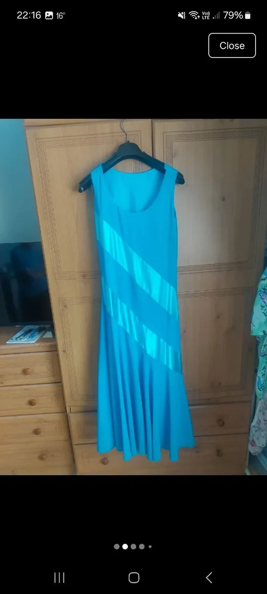 2piece dress&jacket - Image 3
