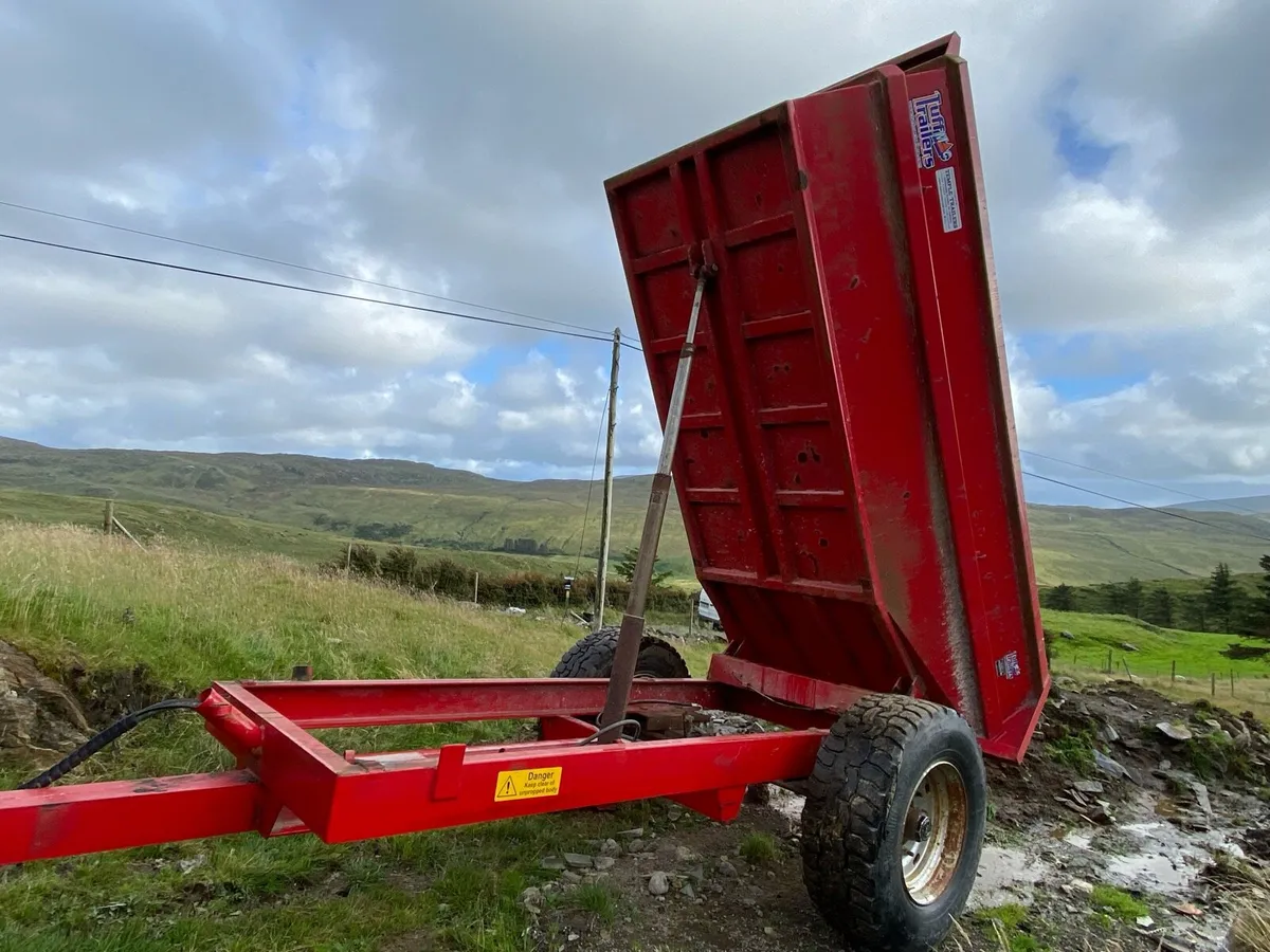 Dump trailer - Image 4