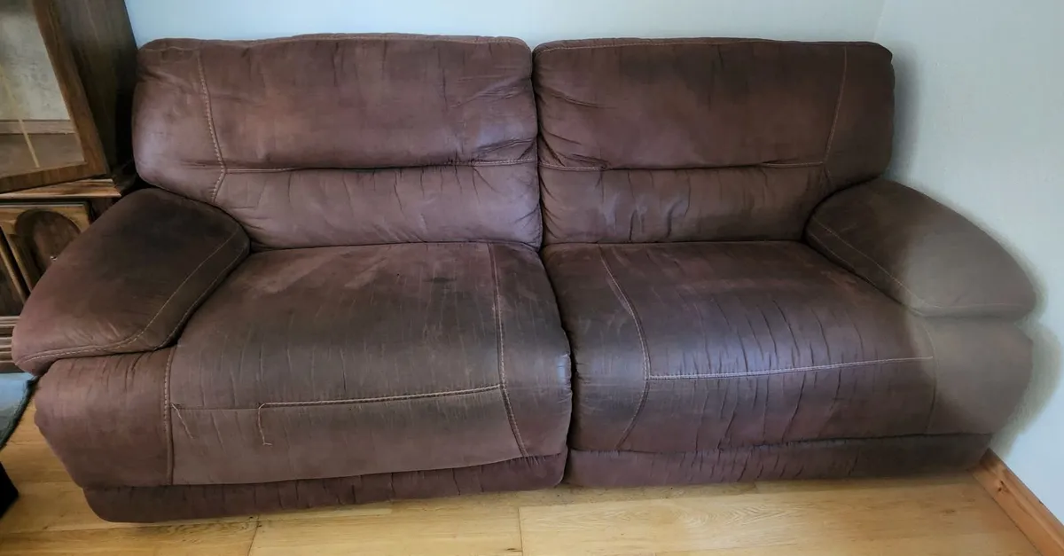 Recliner Sofa - Image 1