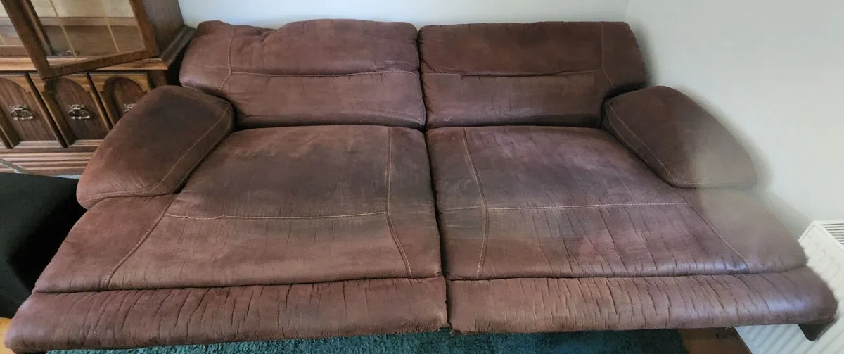 Recliner Sofa - Image 2