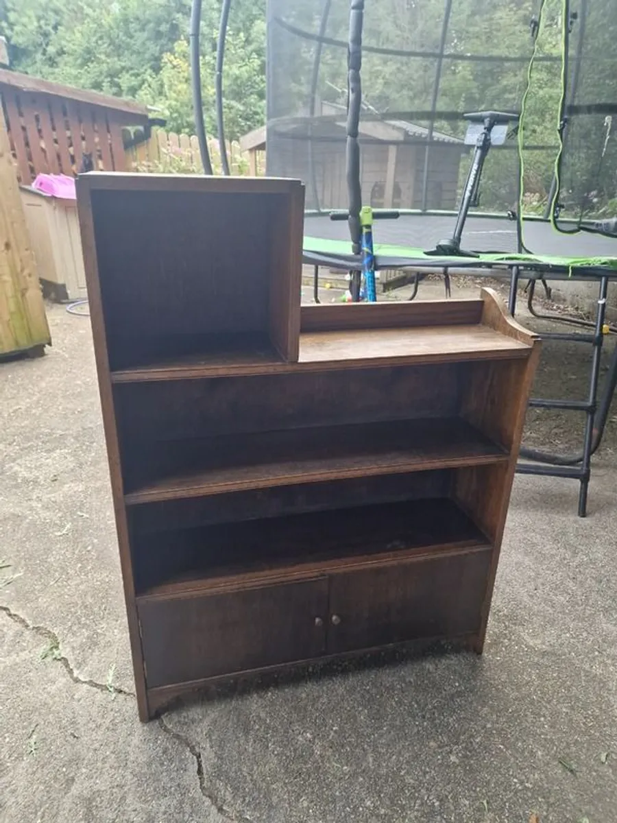Solid Wood Shelves - Image 1