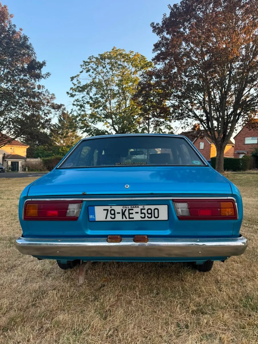 Toyota corolla KE55 - Image 4