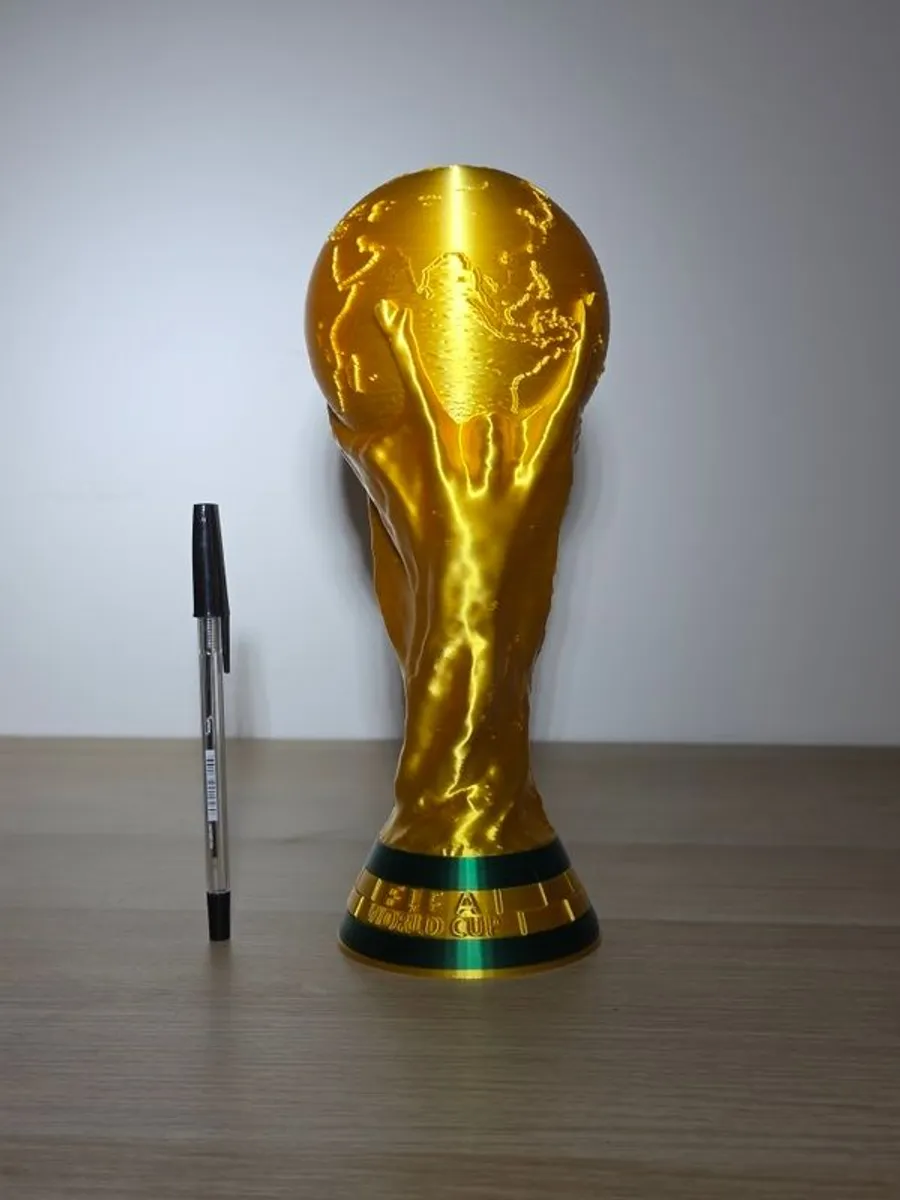 world cup trophy - Image 2