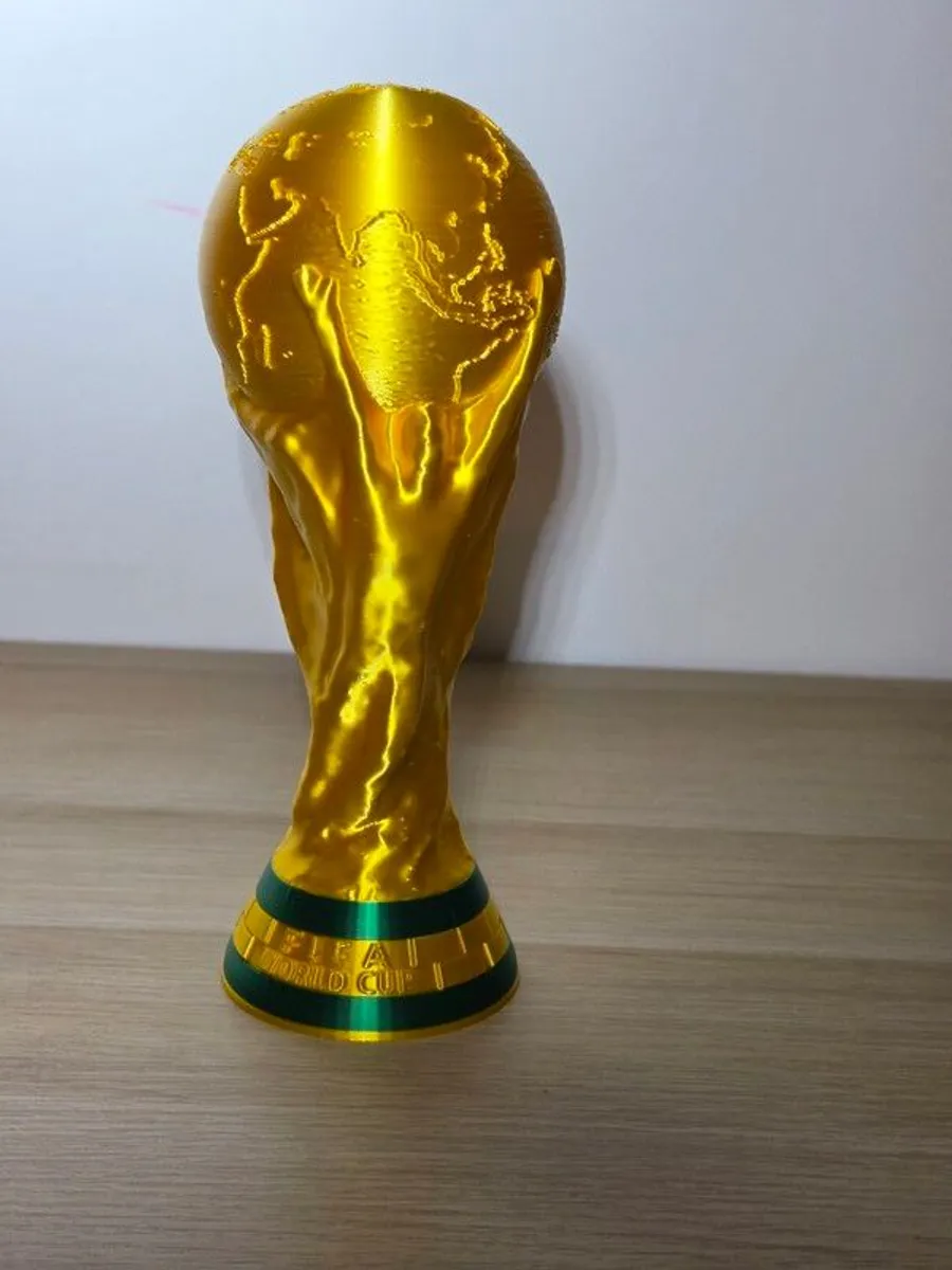 world cup trophy - Image 3