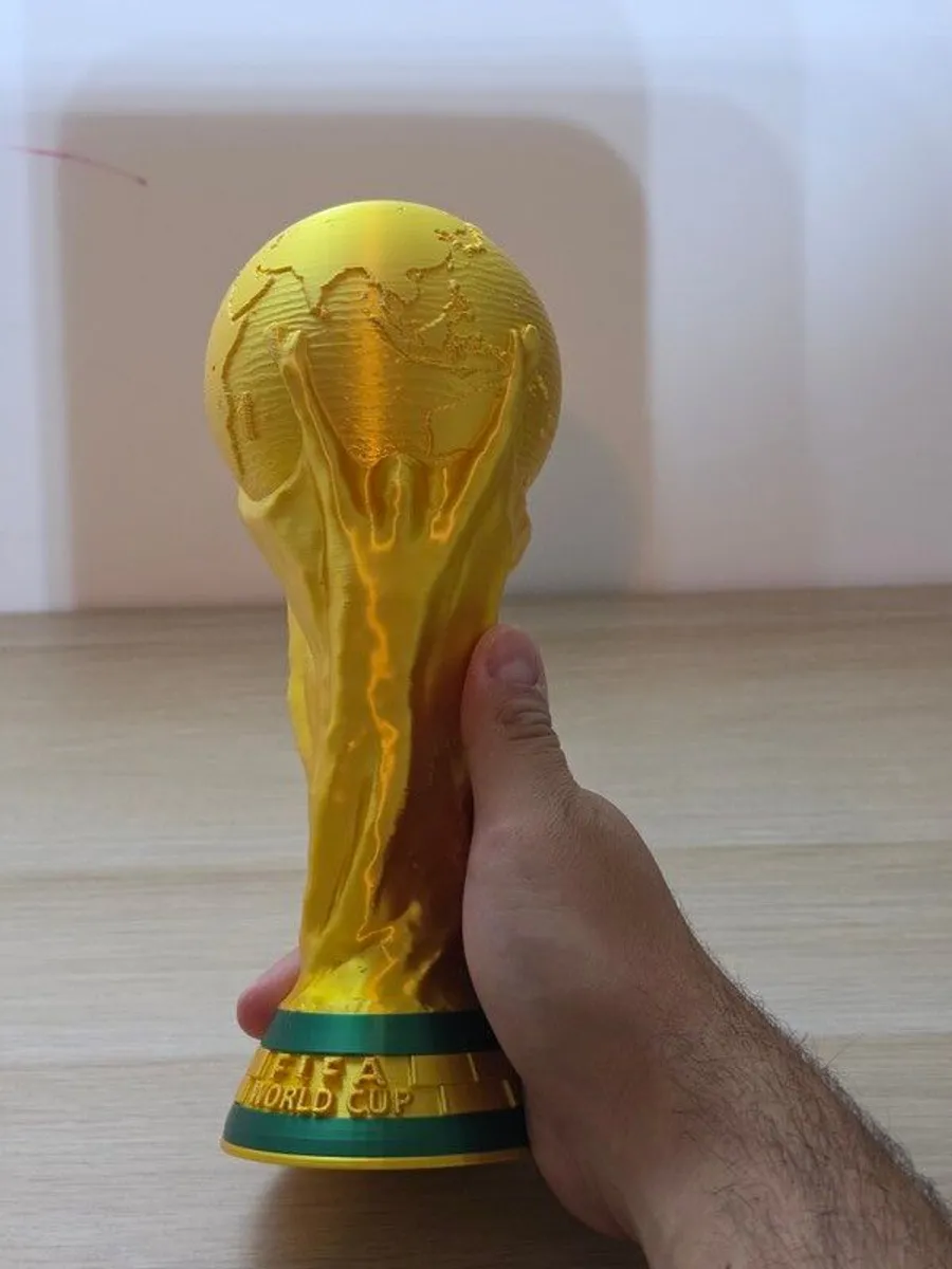 world cup trophy - Image 4