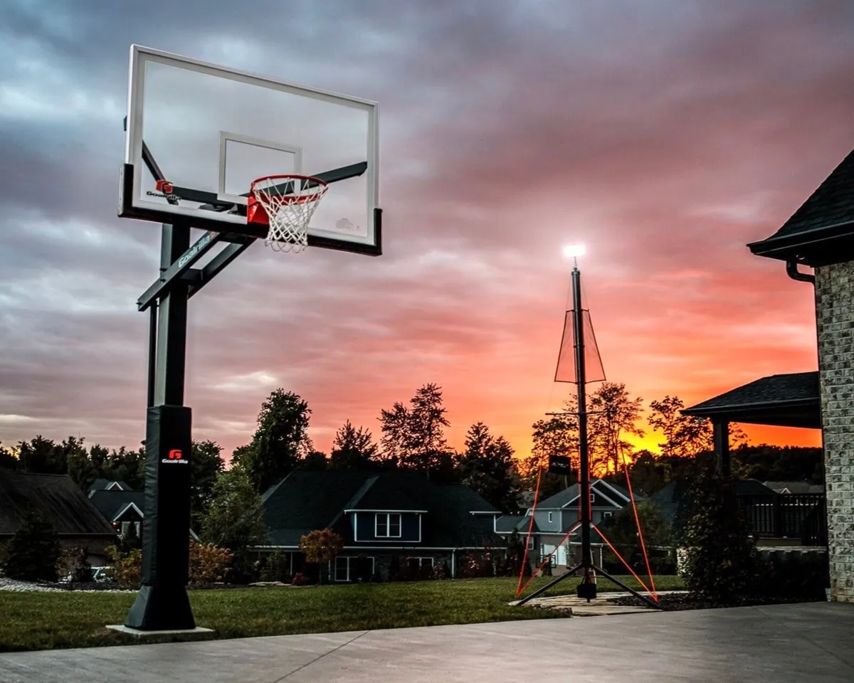 Goalrilla Basketball Hoops USA - Image 1