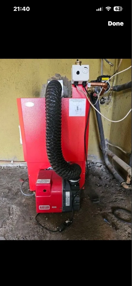 Condenser Boilers - Image 2