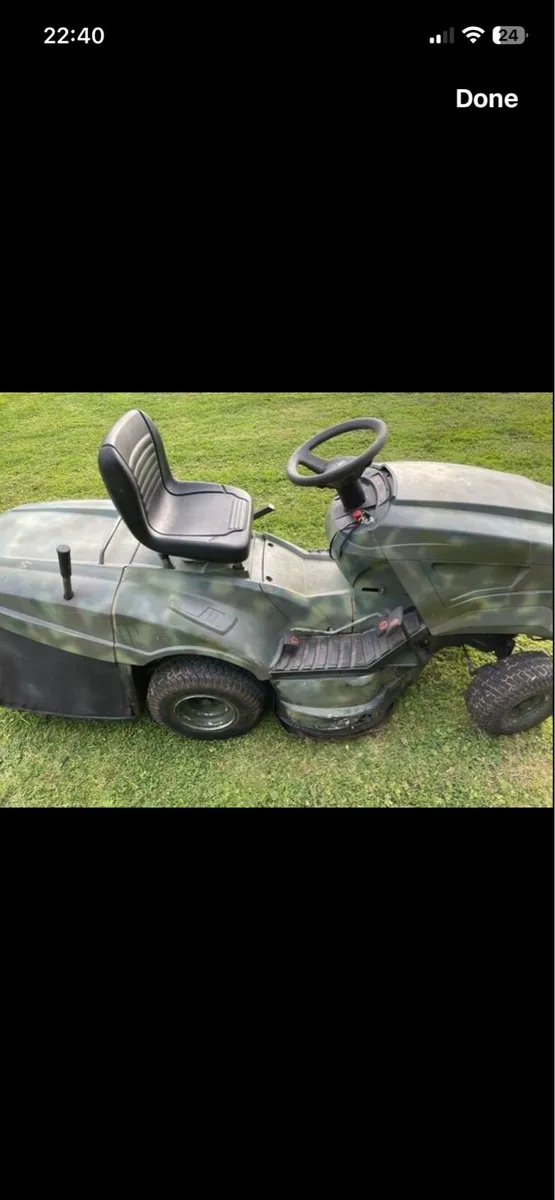 2 Ride ons - Image 4