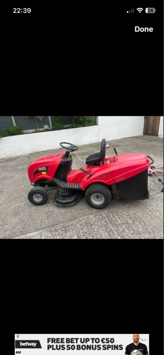 2 Ride ons - Image 1