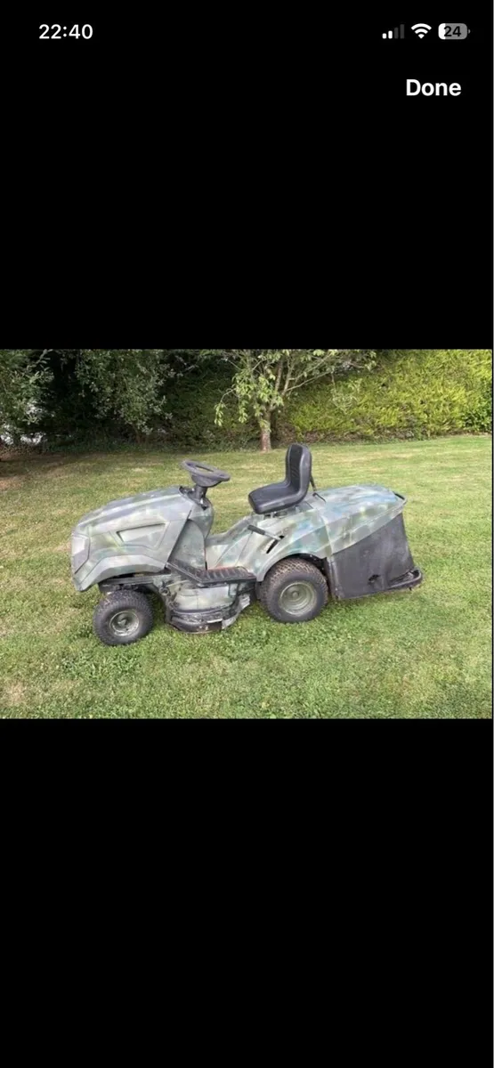 2 Ride ons - Image 2