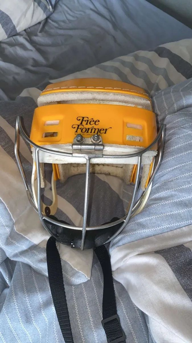 Oldstyle cooper helmet - Image 1