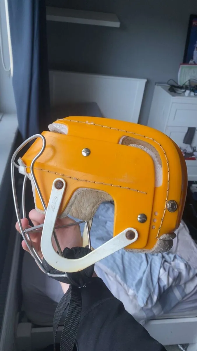 Oldstyle cooper helmet - Image 3