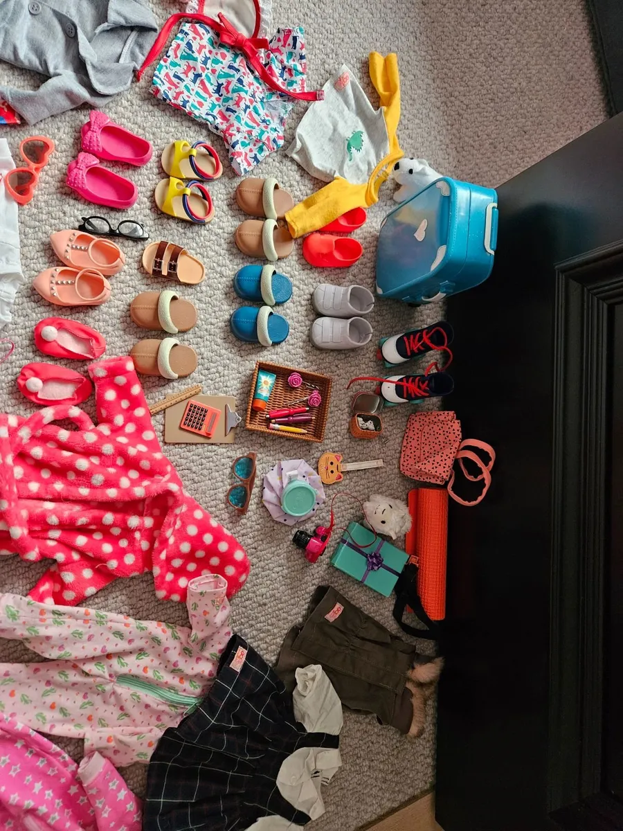 Our Generation Clothes/ Accessories - Image 3