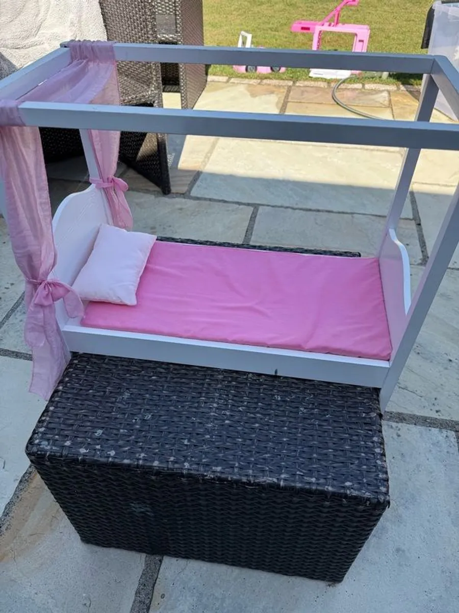 Generation Doll Bed - Image 1