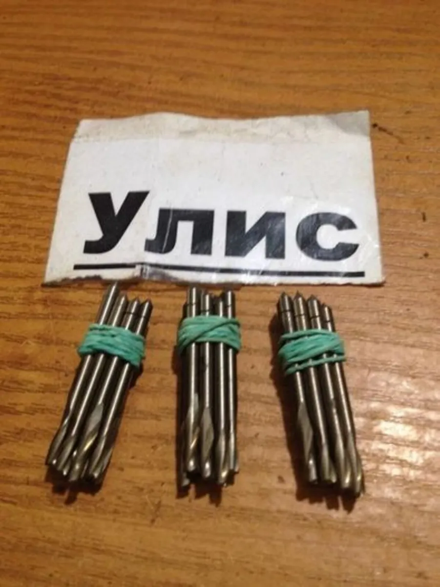2 Flute Slot Drill End Mill Cutter 2mm 3mm 4mm 6mm - Image 2