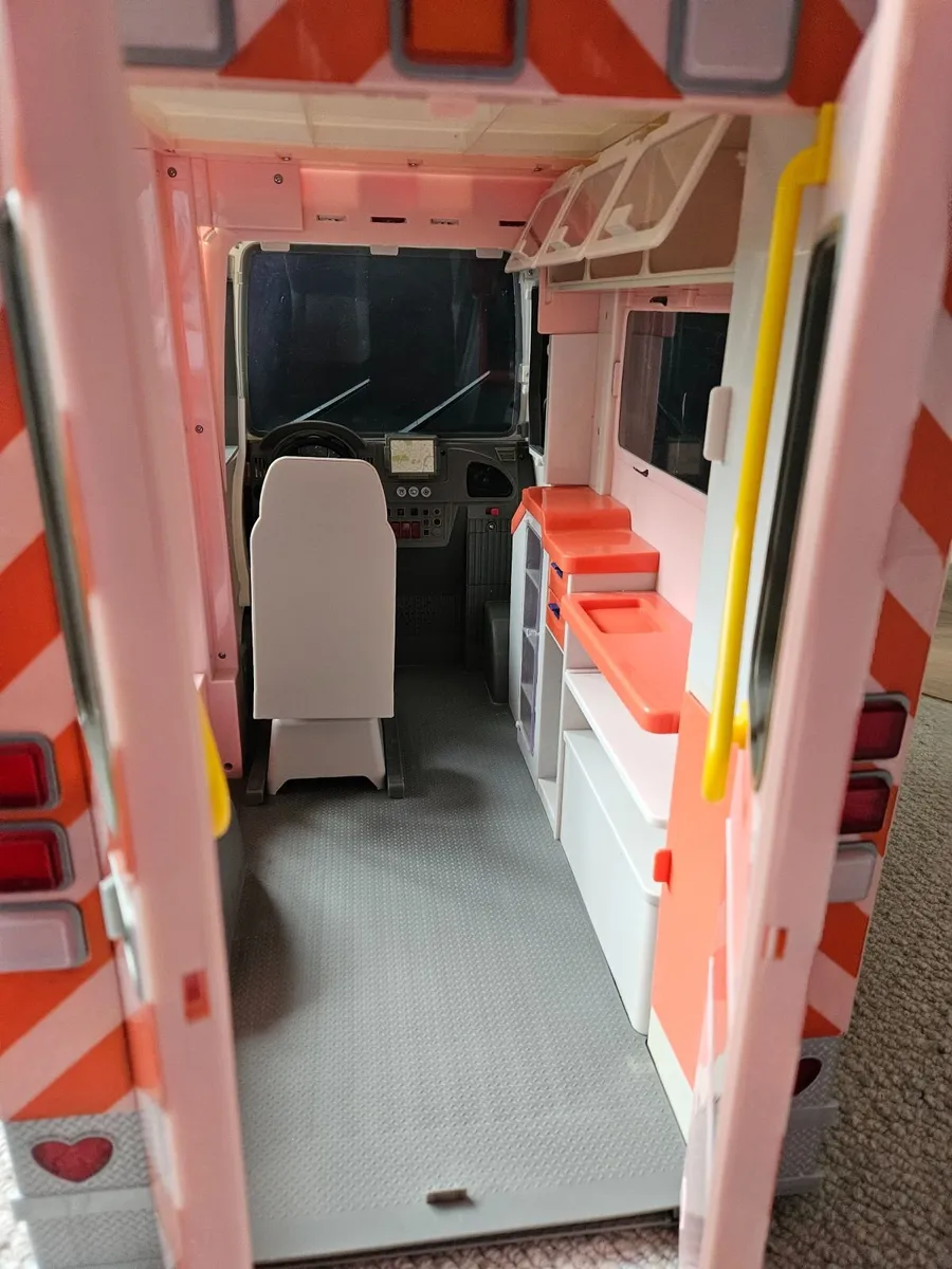 Our Generation Ambulance - Image 4