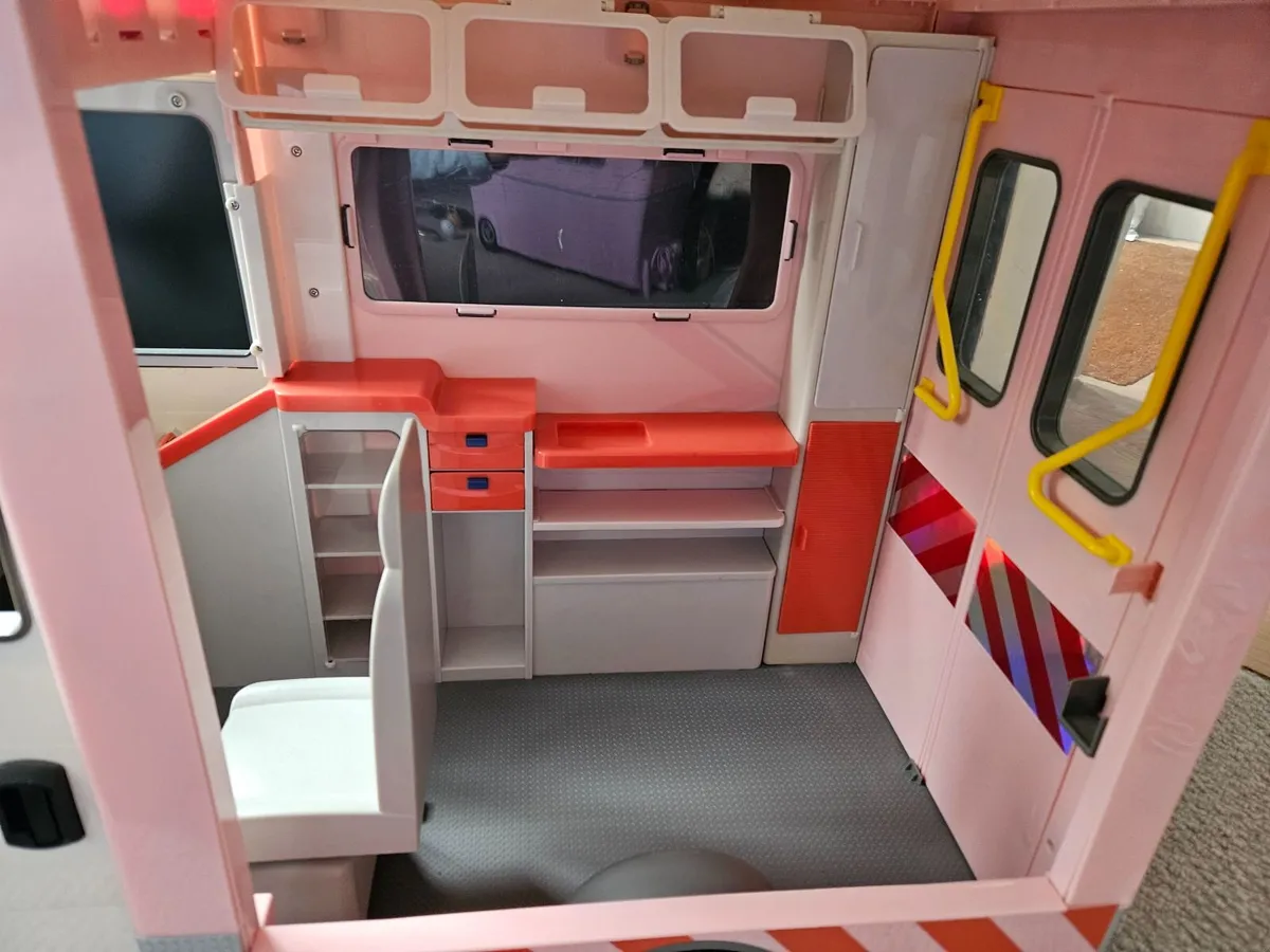 Our Generation Ambulance - Image 2